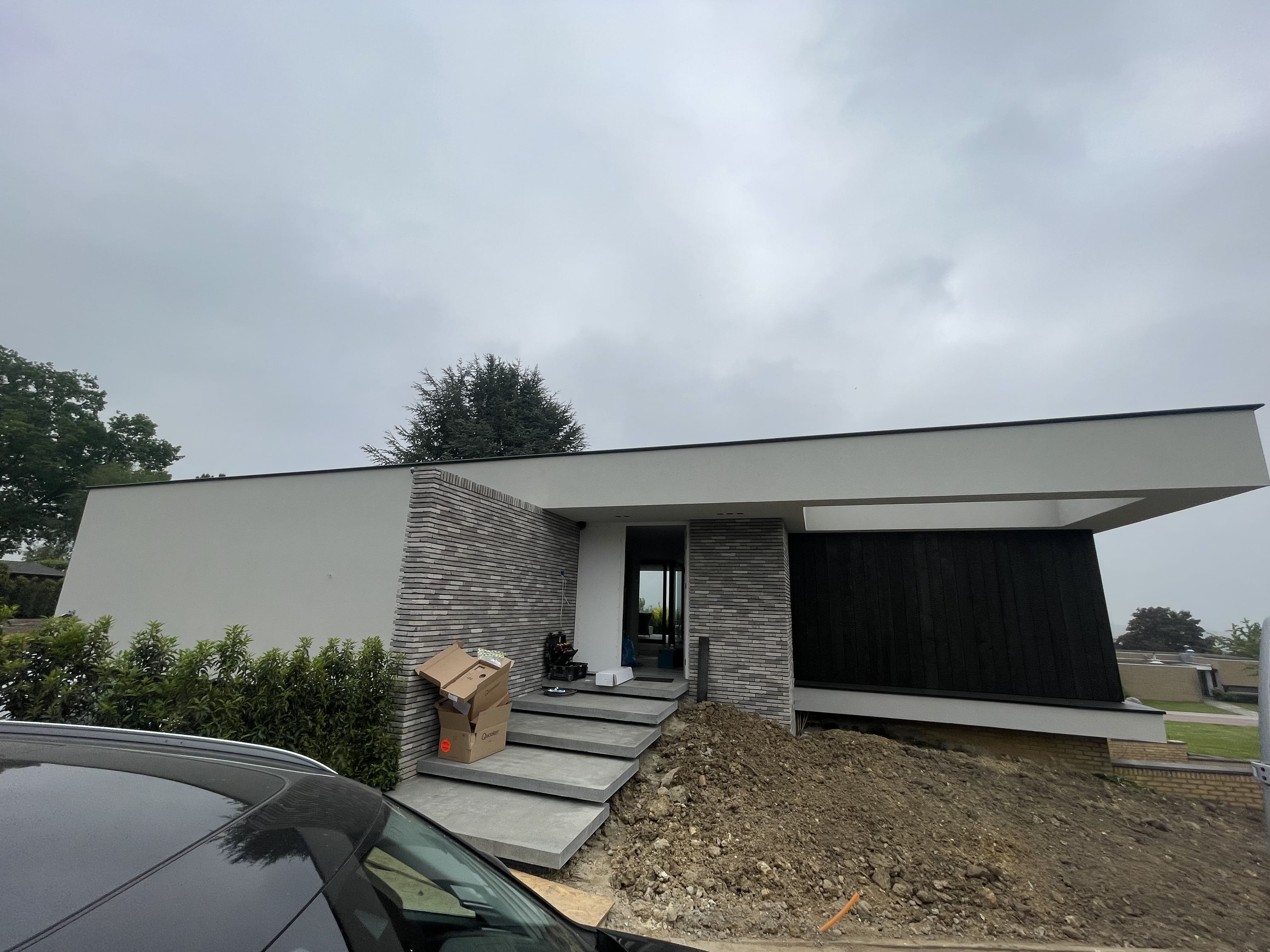 Buitengevelisolatie in Zuid-Limburg door Roy Snijders