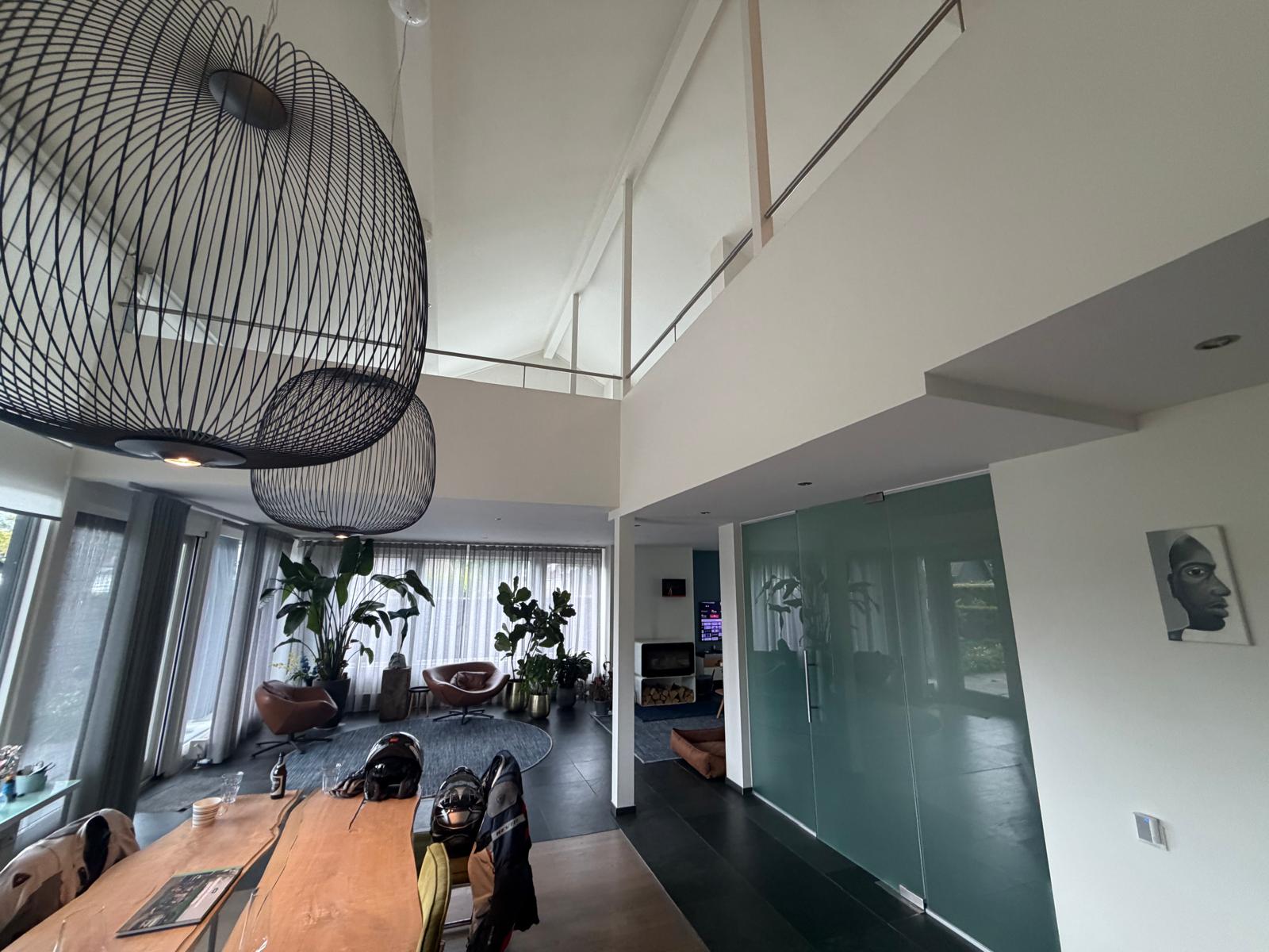 Strak stucwerk Munstergeleen