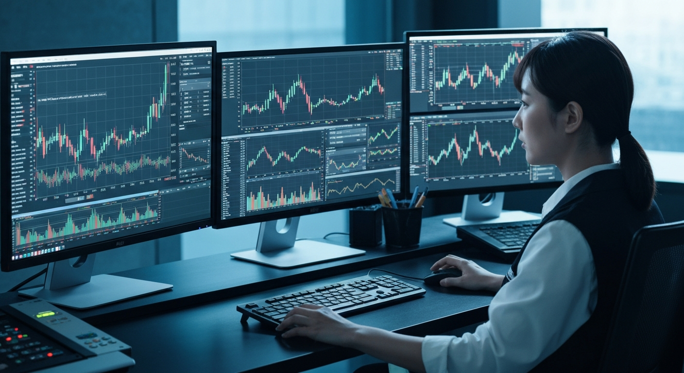 Technische Analyse: So liest du Charts richtig
