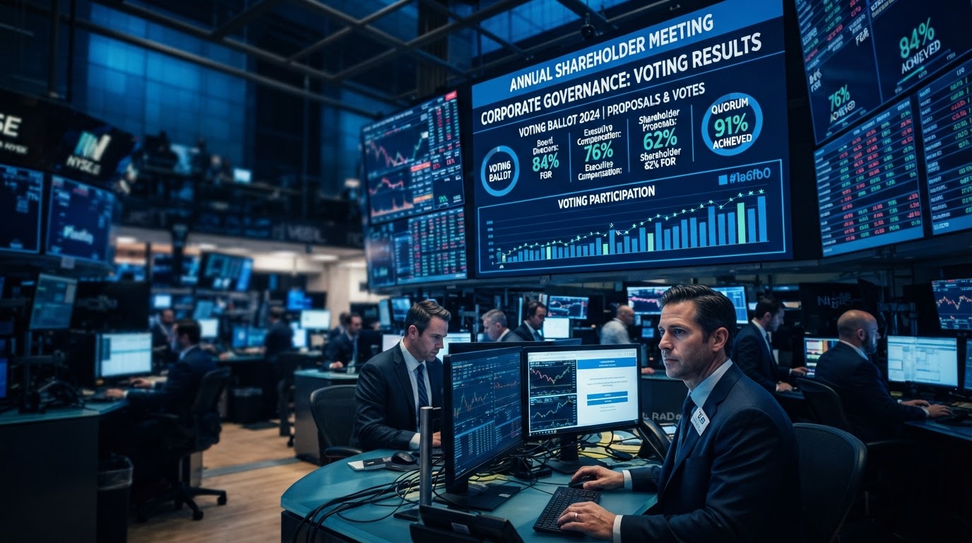 ETF-Stimmrechte erklärt: Warum US-Anbieter die Börse dominieren (und was du tun kannst)