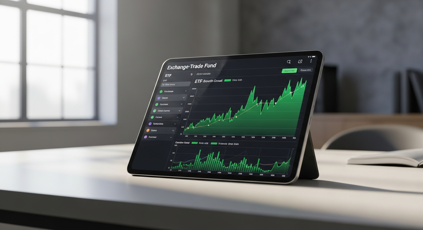 ETF: Warum Indexfonds die Basis jeder modernen Geldanlage sind