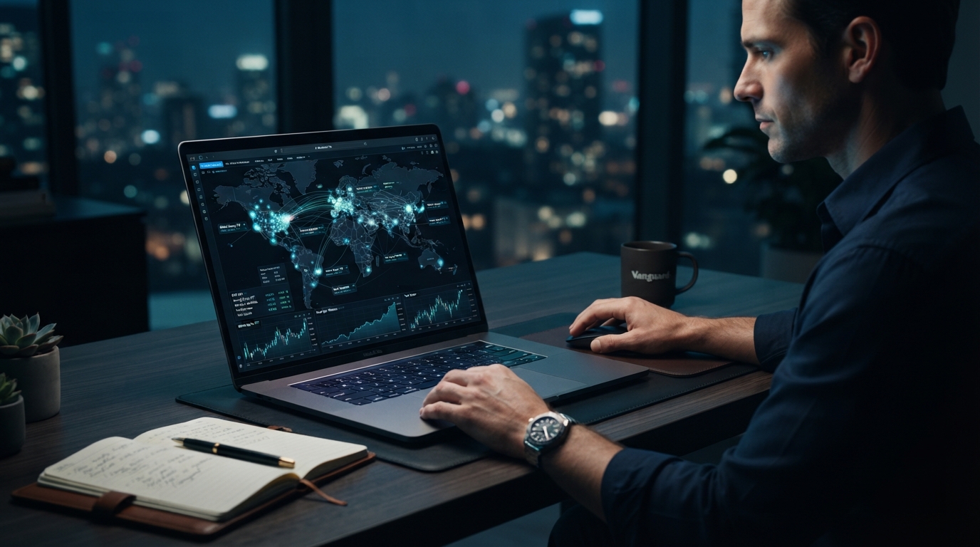 Vanguard FTSE Global All-Cap ETF (VGLA): Das ganze Portfolio in einem ETF