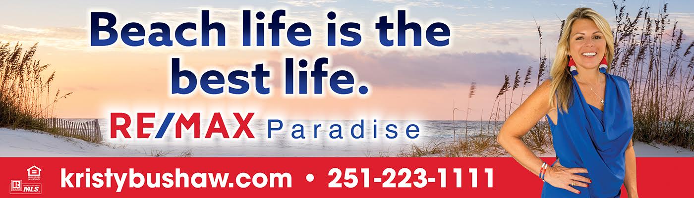 Kristy Bushaw - Beach life is the best life