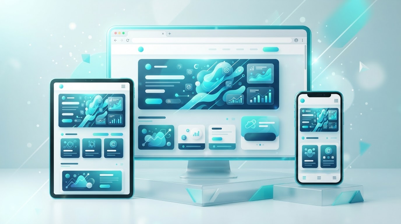 Sitio Web Ganador