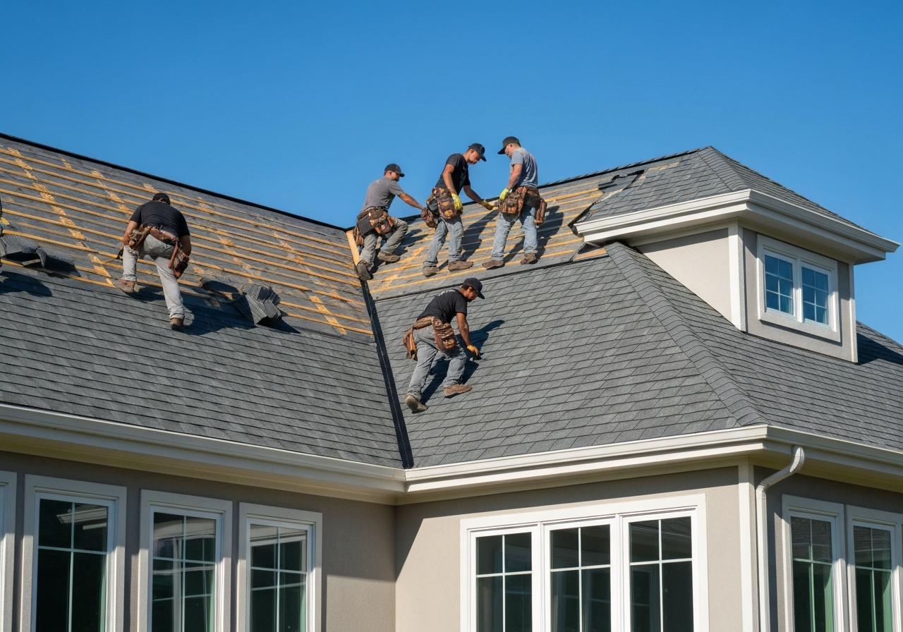 Elite Roofing Solutions
