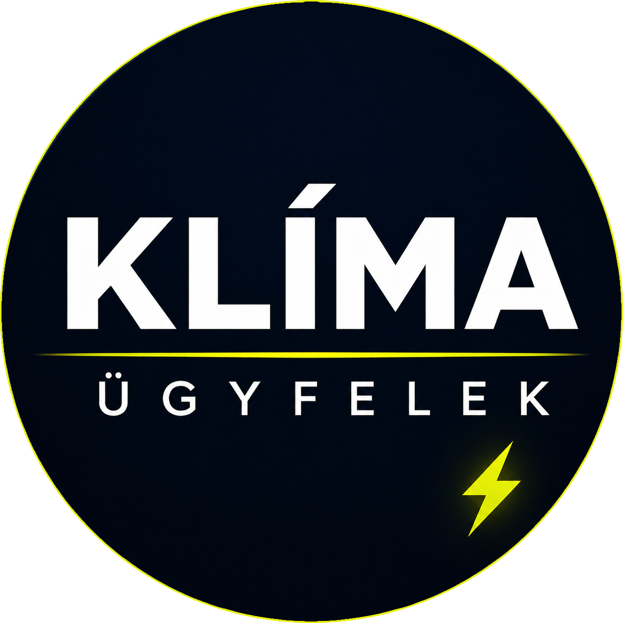 Klíma Ügyfelek Logo