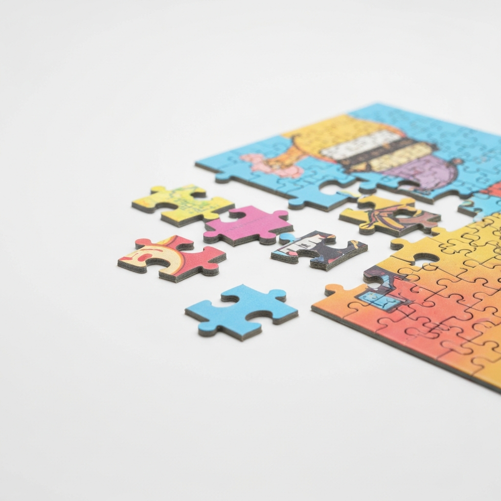 Puzzle Personalizat