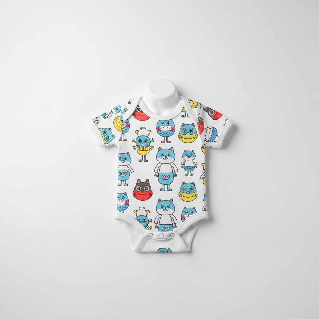 Body Bebeluș Personalizat