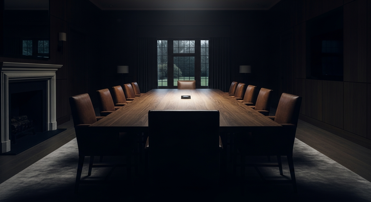 Premium Boardroom