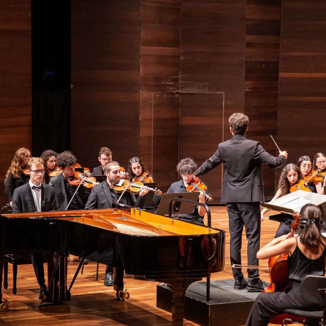 Concert hall