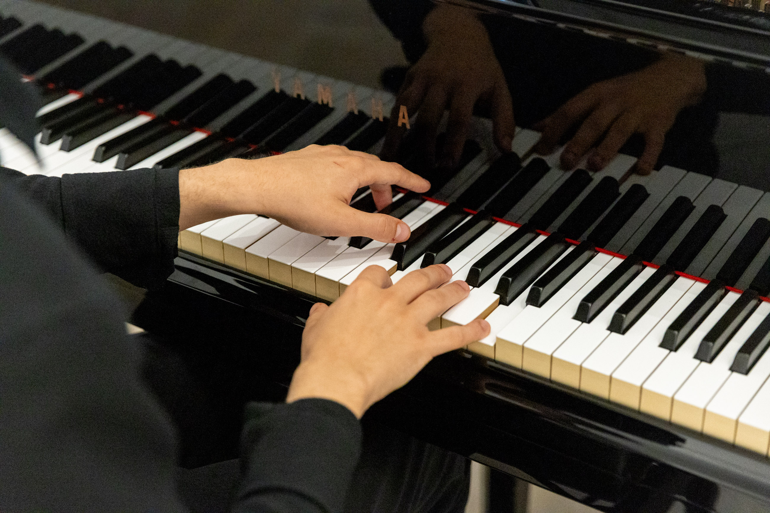 Concert de piano