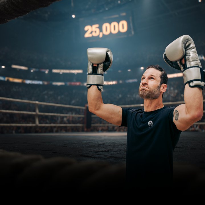 Darren Mass Boxing