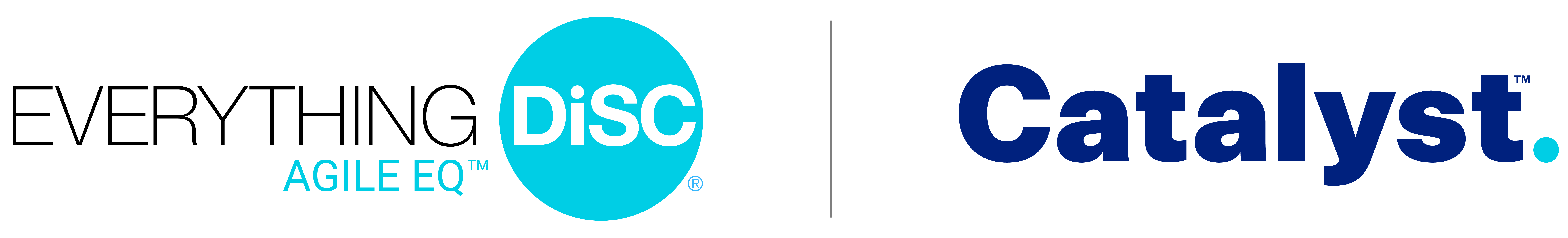 Everything DiSC Agile EQ logo