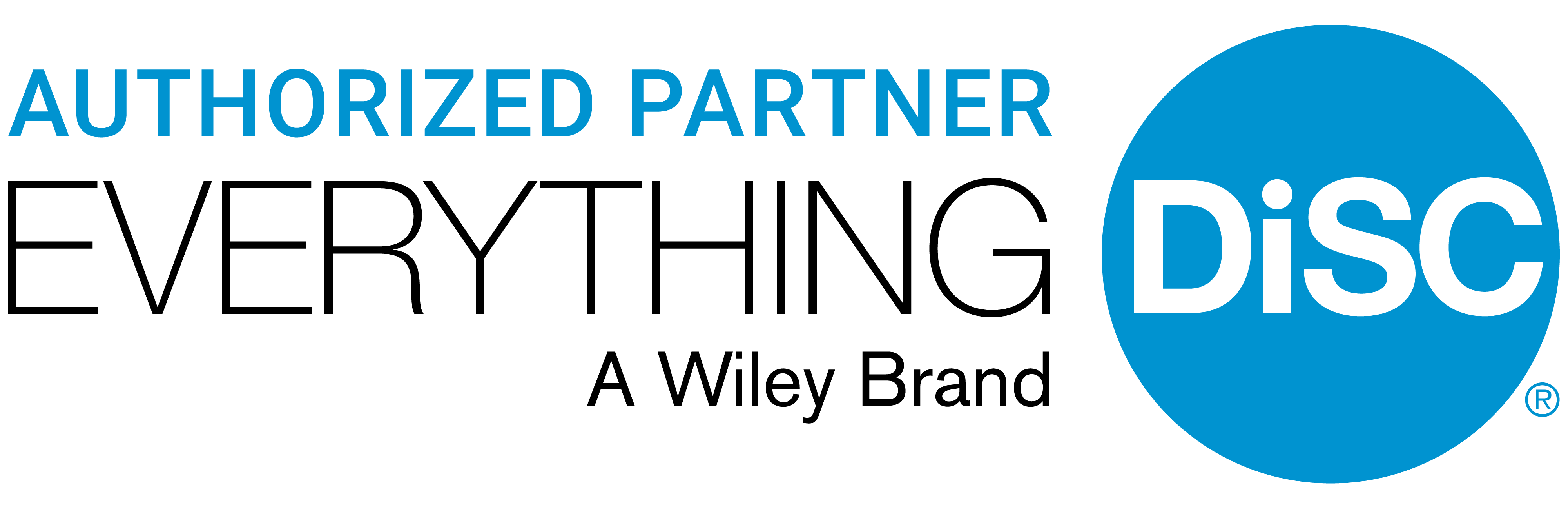 Authorized Partner Everything DiSC