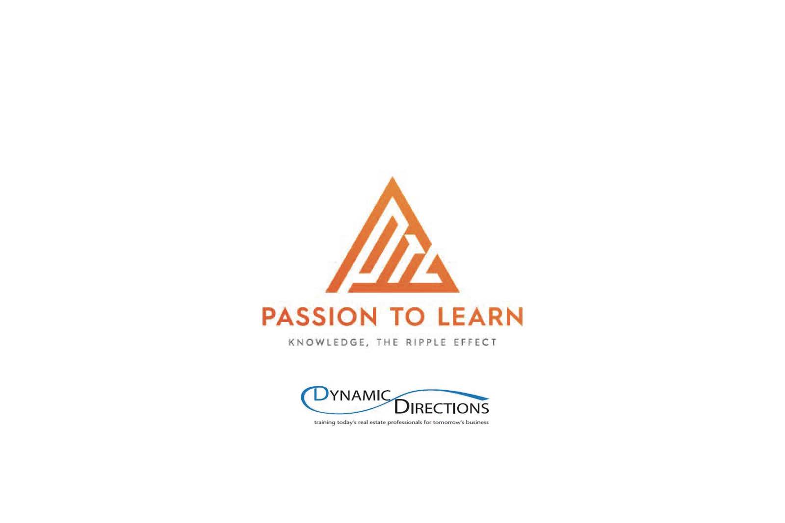 Passion to Learn Logo