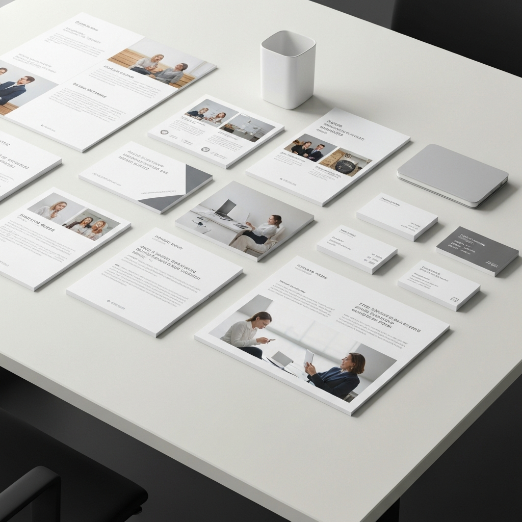 Marketing & Branding Materials