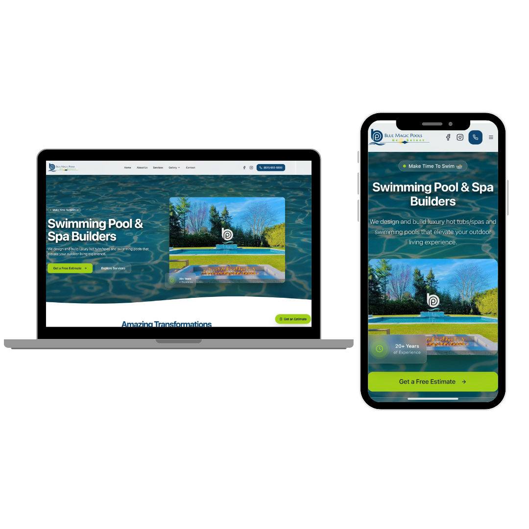 Websites & Google Business