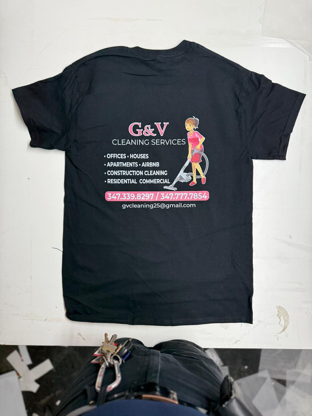 Apparel Printing & Embroidery
