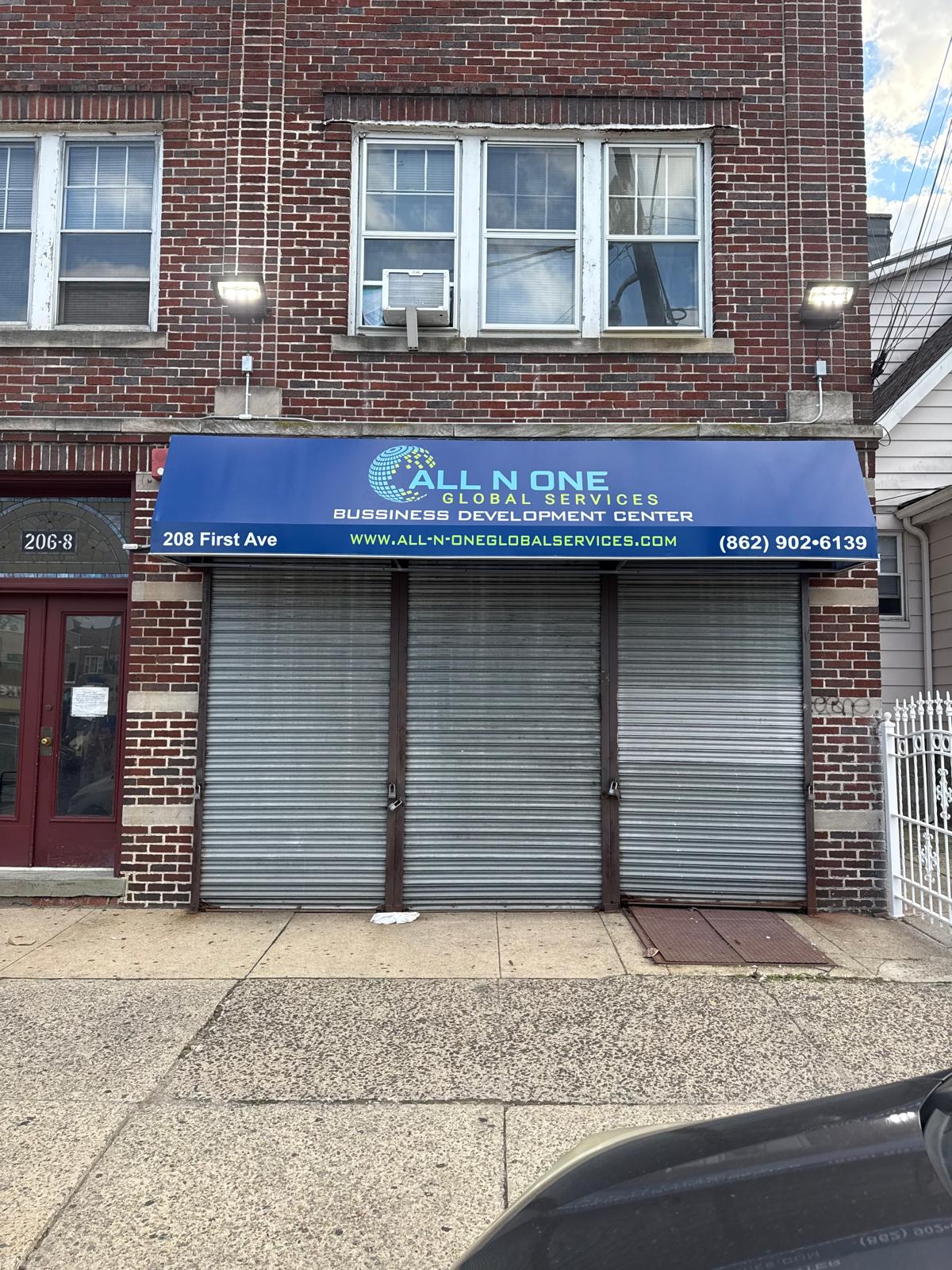 Storefront Signs & Awnings