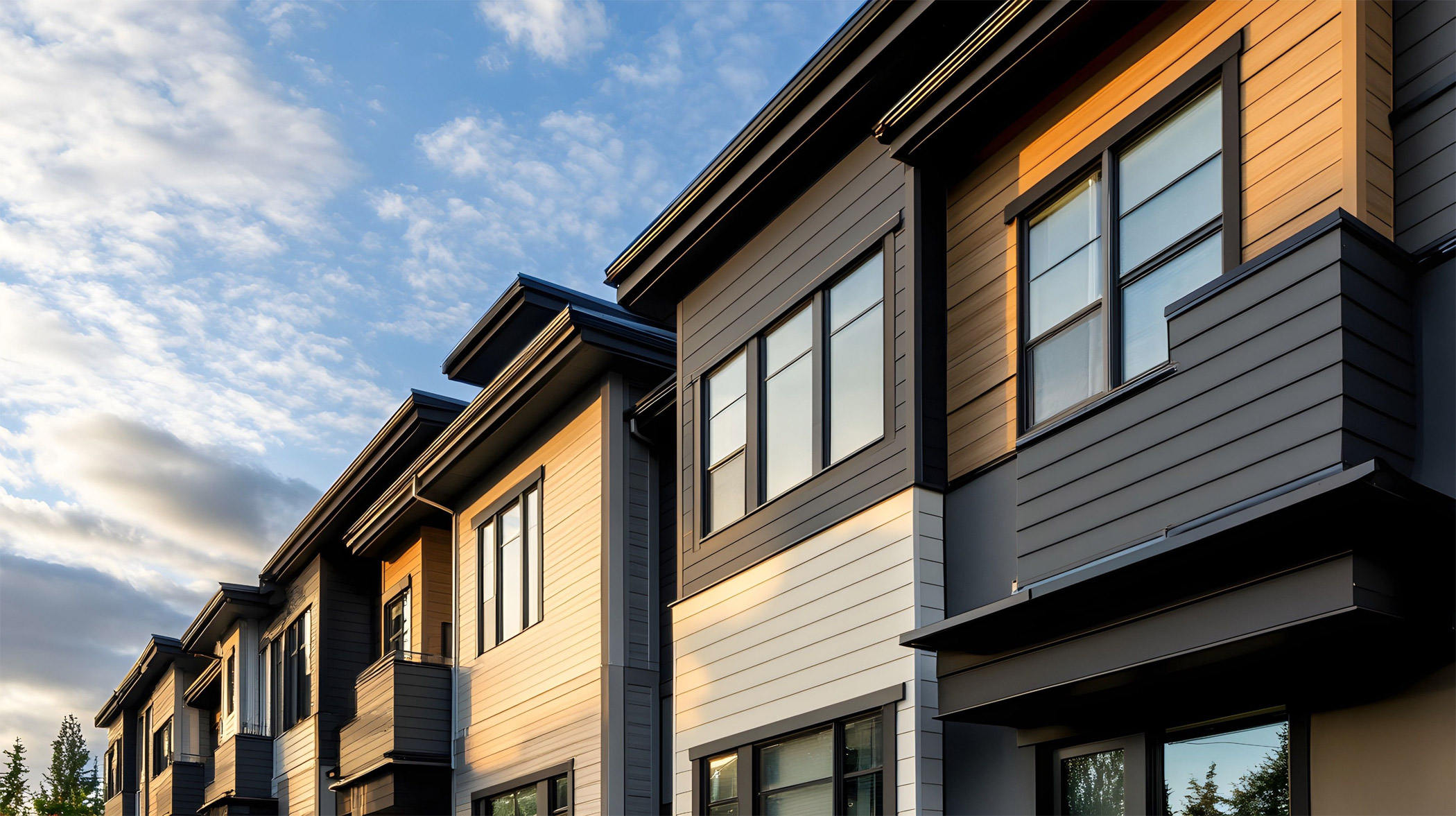 Exterior Finishing