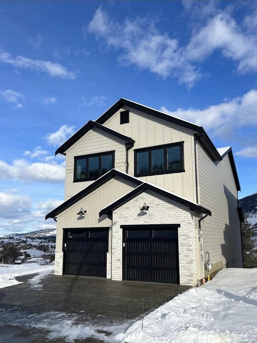Why James Hardie Siding is the Gold Standard for Okanagan Homes
