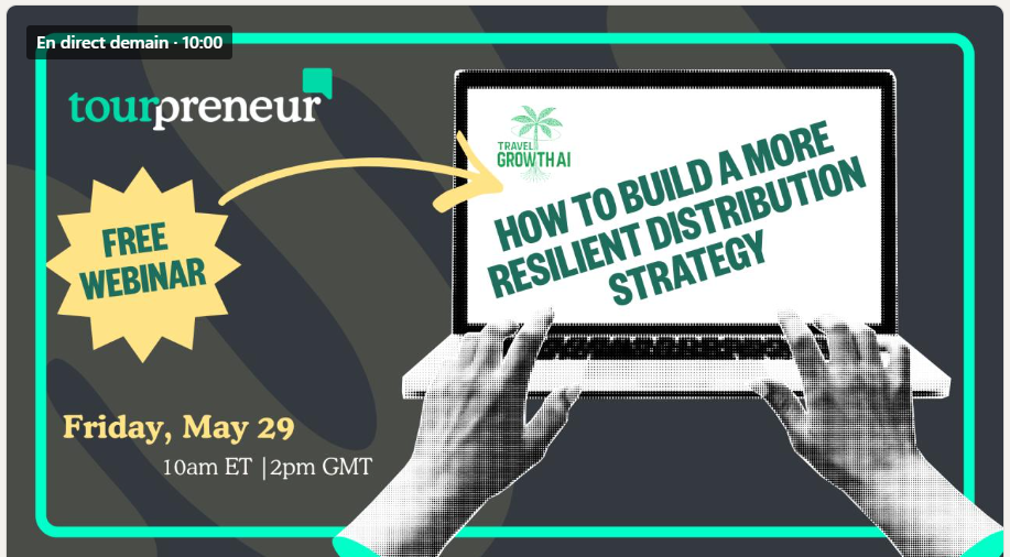 LinkedIn Live Event - How to Build a More Resilient Distribution Strategy