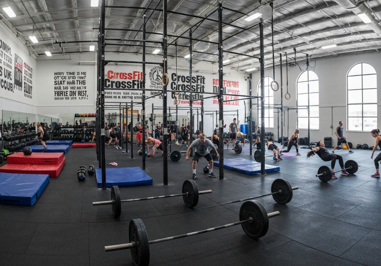 Moline CrossFit