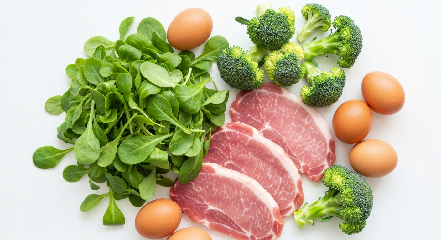 5 High-Protein Recipes Using Iowa-Grown Ingredients