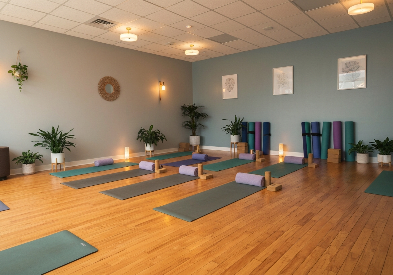 Yoga Loft QC