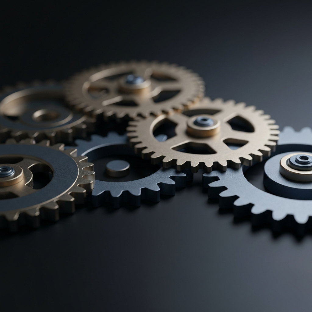 Strategic planning and interlocking mechanisms