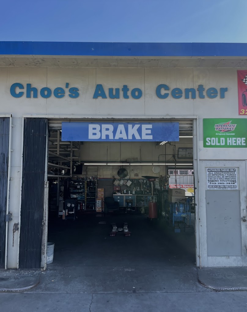 Jason Auto Repair Signage