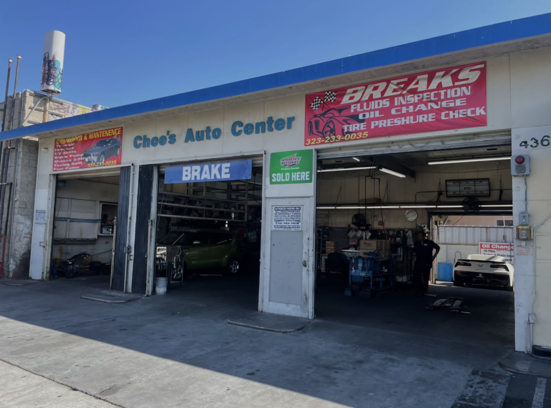 Jason Auto Repair Shop