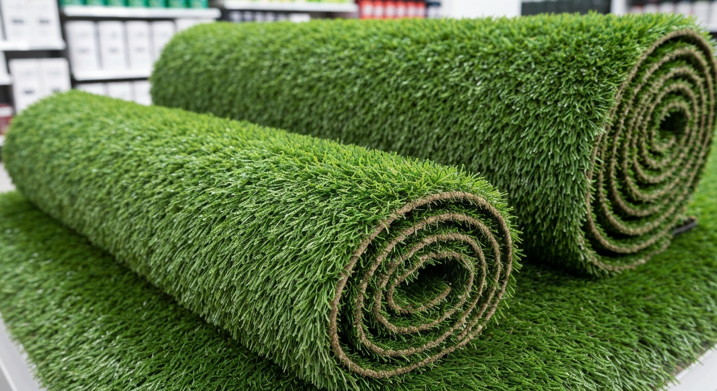 Turf & Landscape Materials