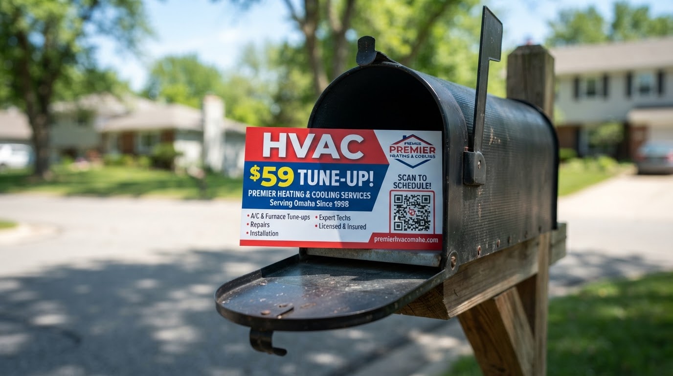 Best HVAC Marketing Strategies for Business Growth in Omaha