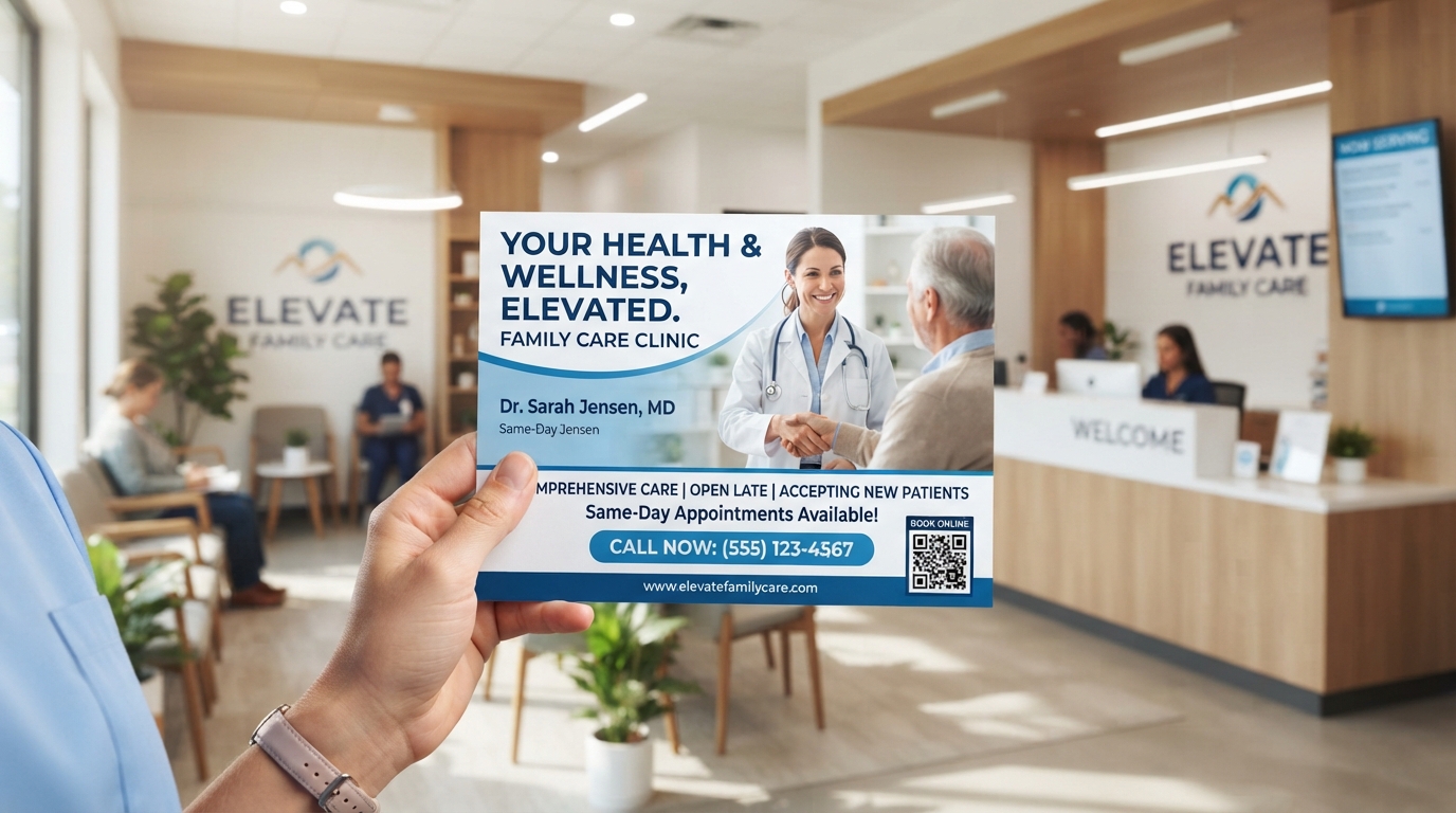 Patient Retention Strategies: Using Targeted Mailers to Keep Omaha Patients Engaged