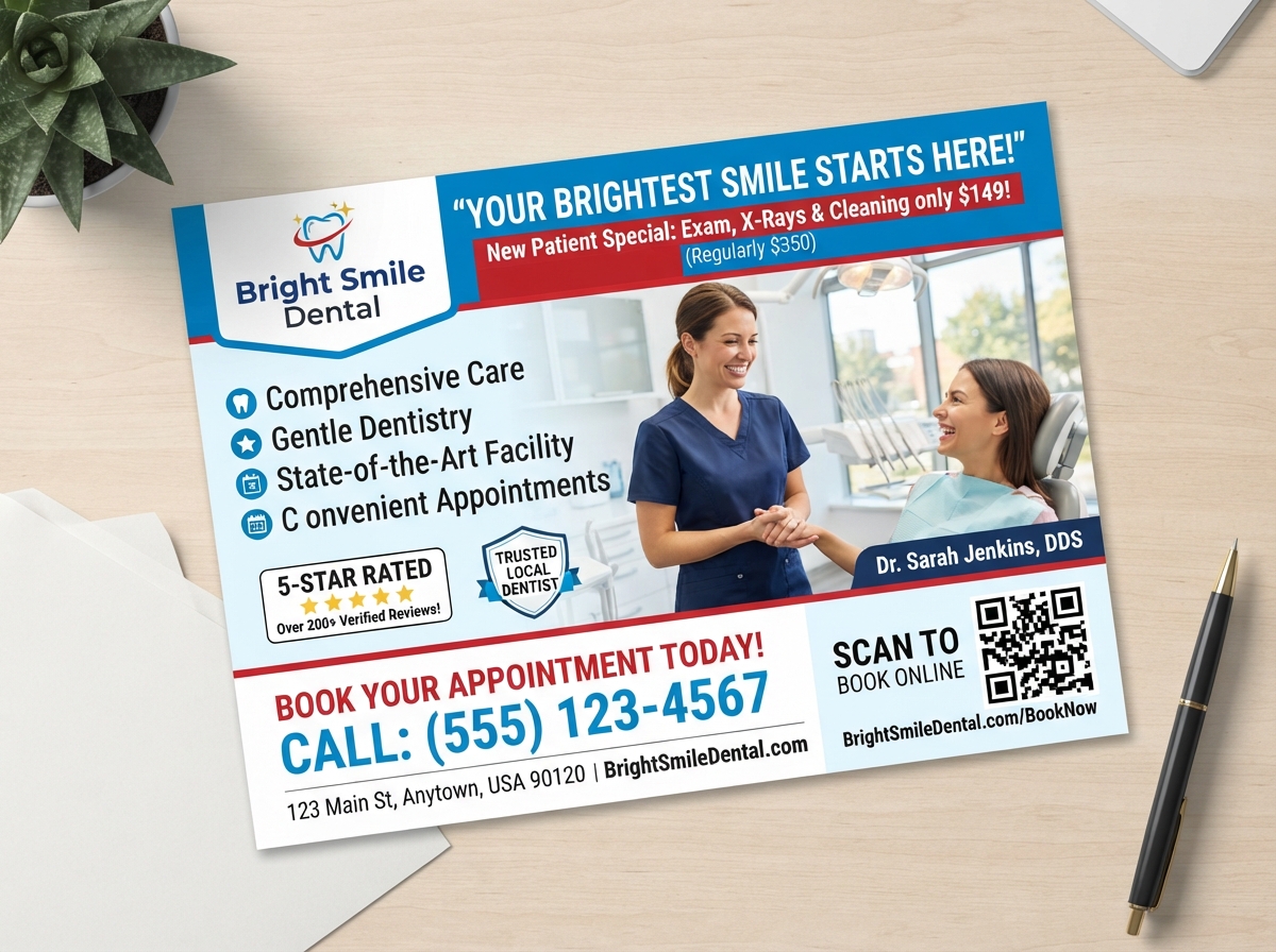 Seasonal Dental Campaigns: How Omaha Practices Plan a High-ROI Year of Promotions