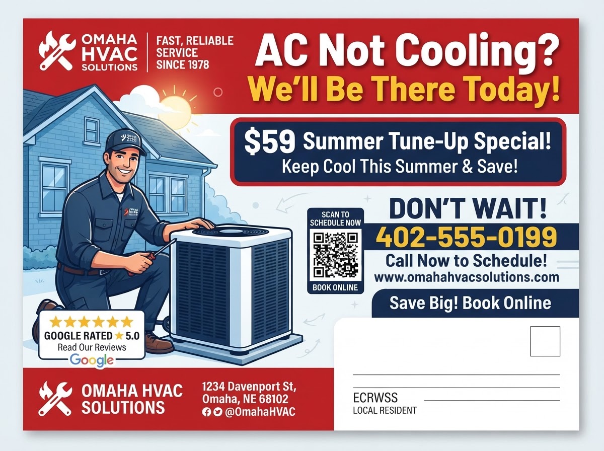 42% of Homeowners Face Summer HVAC Struggles: Be the One They Call When Their AC Unit Fails