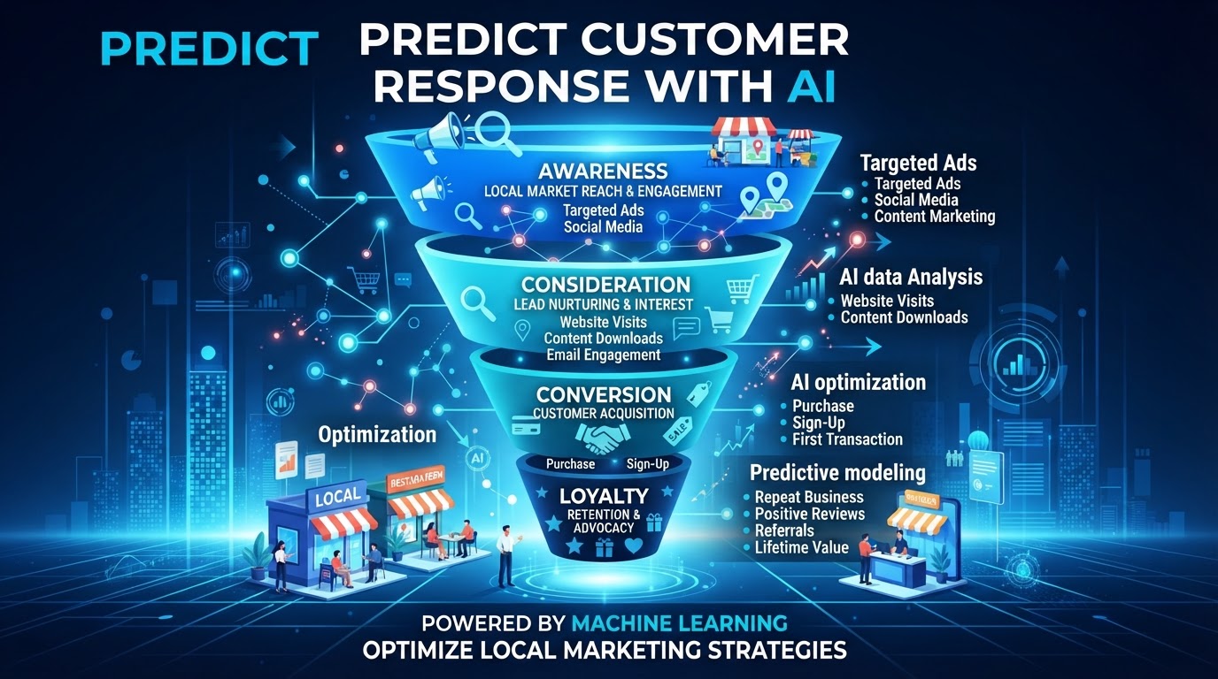 Predicting Customer Response With AI: A Guide for Omaha Small Businesses