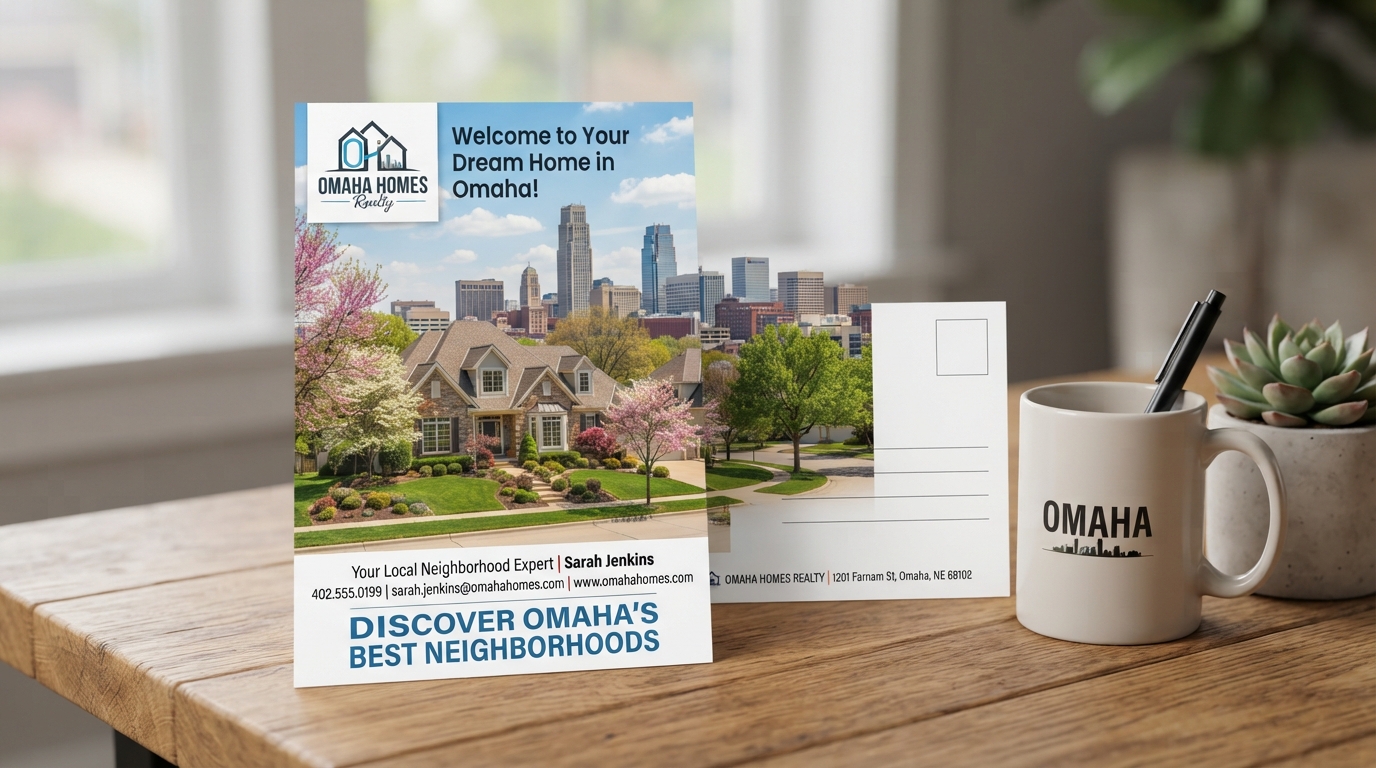 Neighborhood-Focused Postcards That Turn Local Leads Into Long-Term Clients