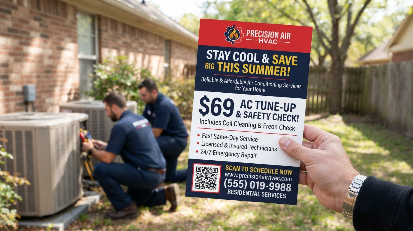 Keep Your Roofing Business Top-of-Mind With a Fall-to-Winter 3-Mail Drop in Omaha