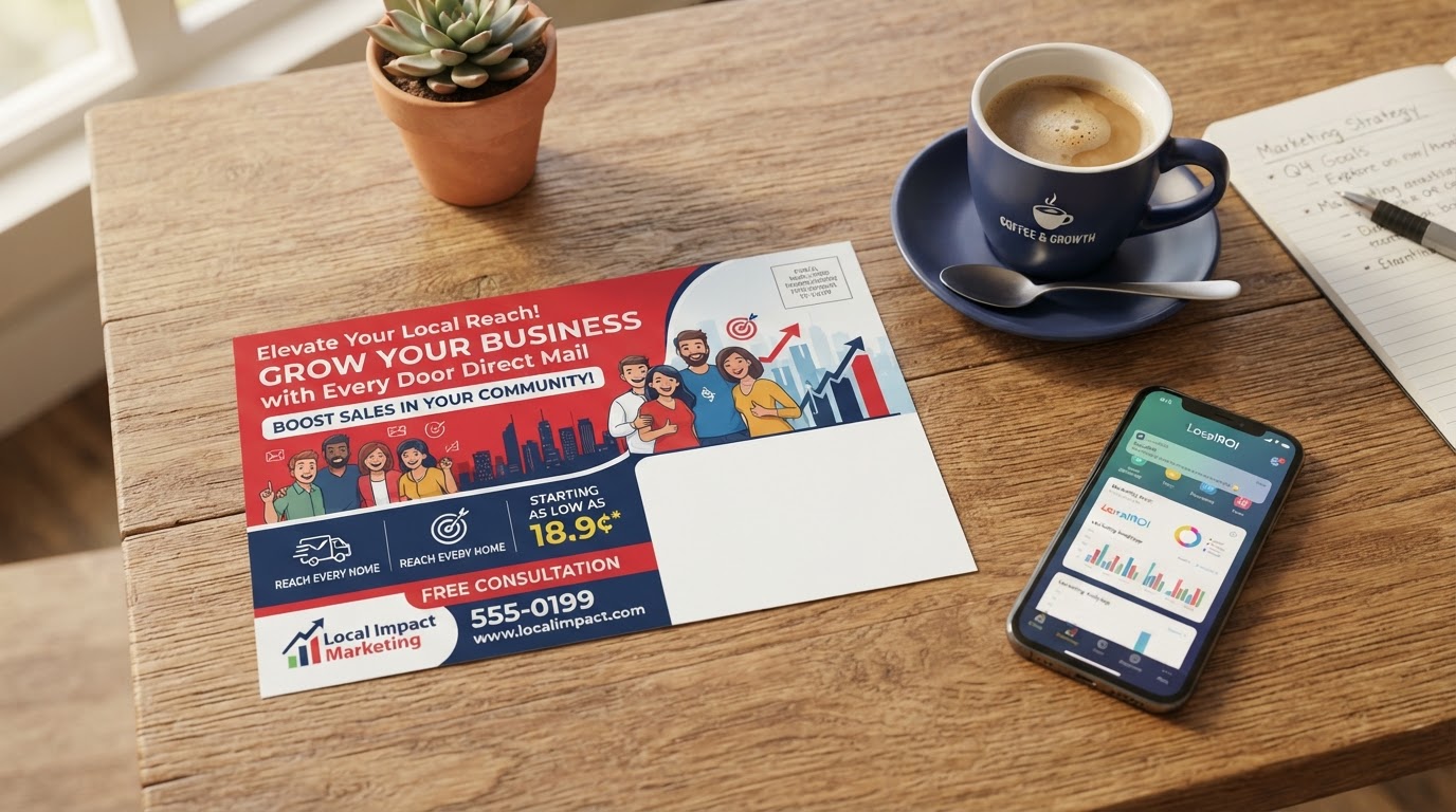 Reactivating Dormant Customers in Omaha With Creative Mailers