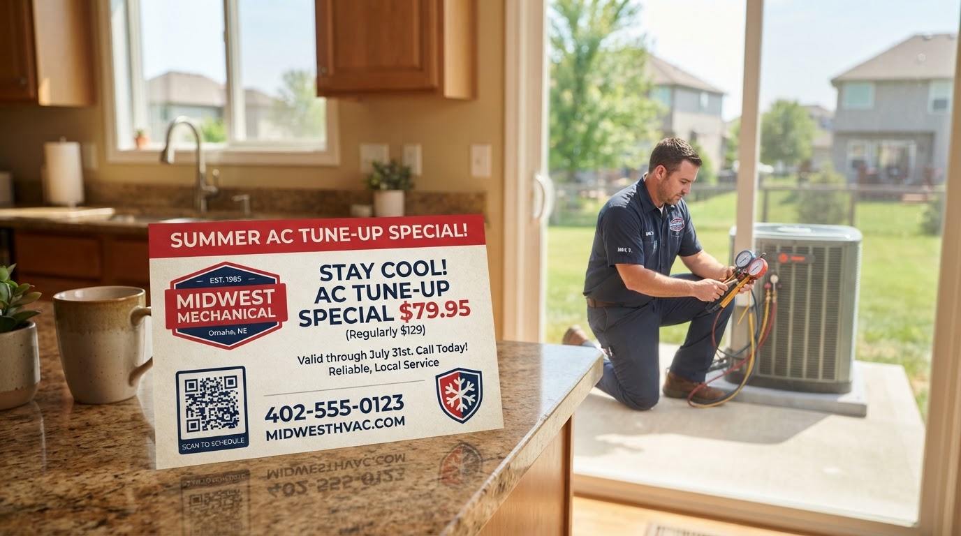 Best HVAC Marketing Strategies for Business Growth in Omaha