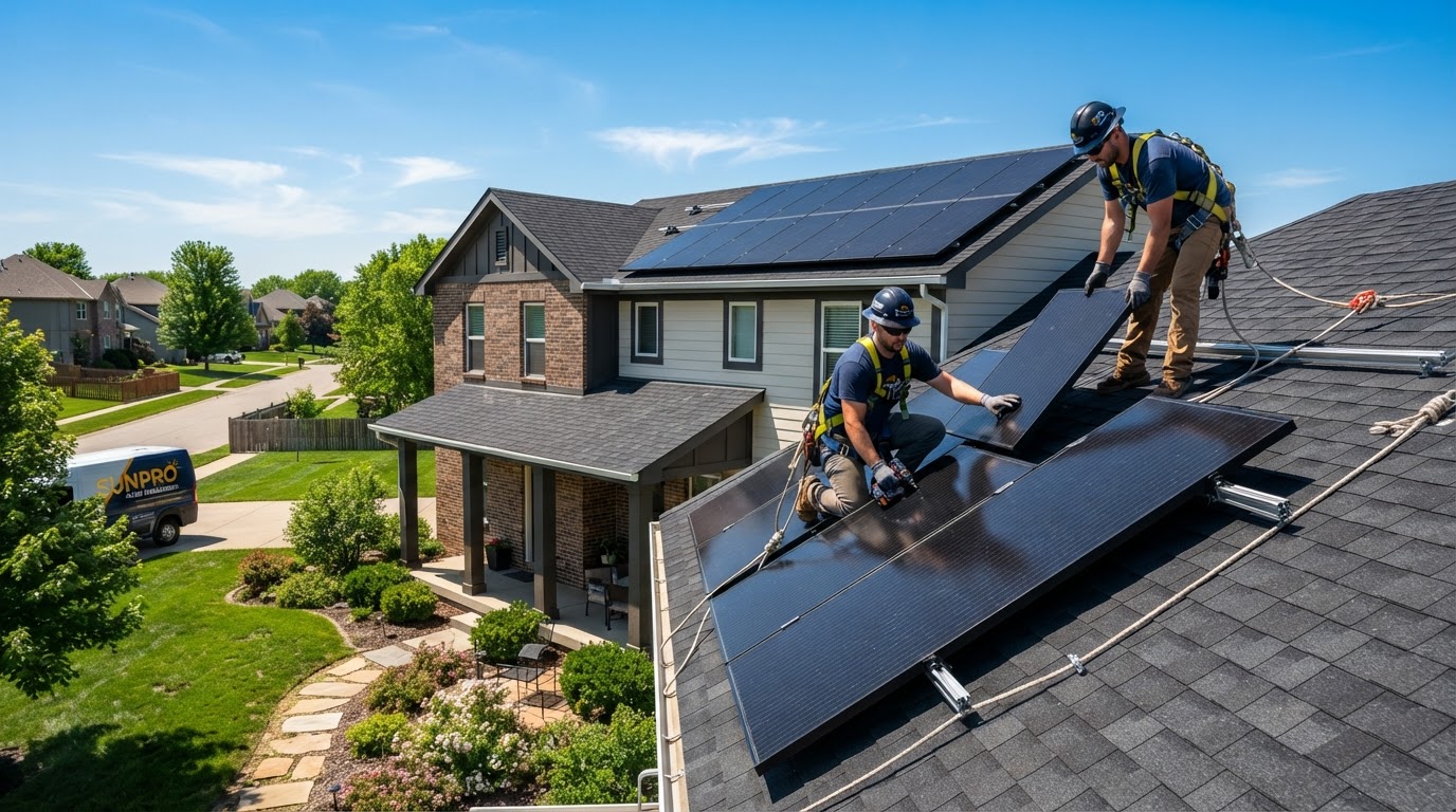 How Solar Installation Companies Can Use EDDM to Reach Eco-Conscious Omaha Homeowners