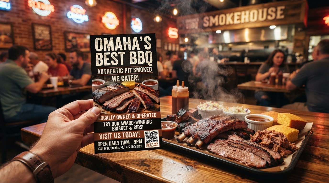 Quick Wins for Restaurant Promotions: High-Impact EDDM & Local Marketing Strategies