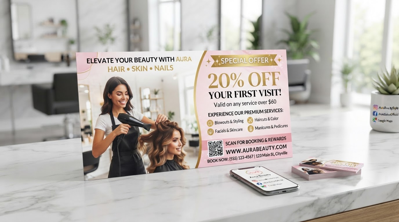 Multi-Channel Retargeting: From Direct Mail Postcards to Social Media Ads in Omaha