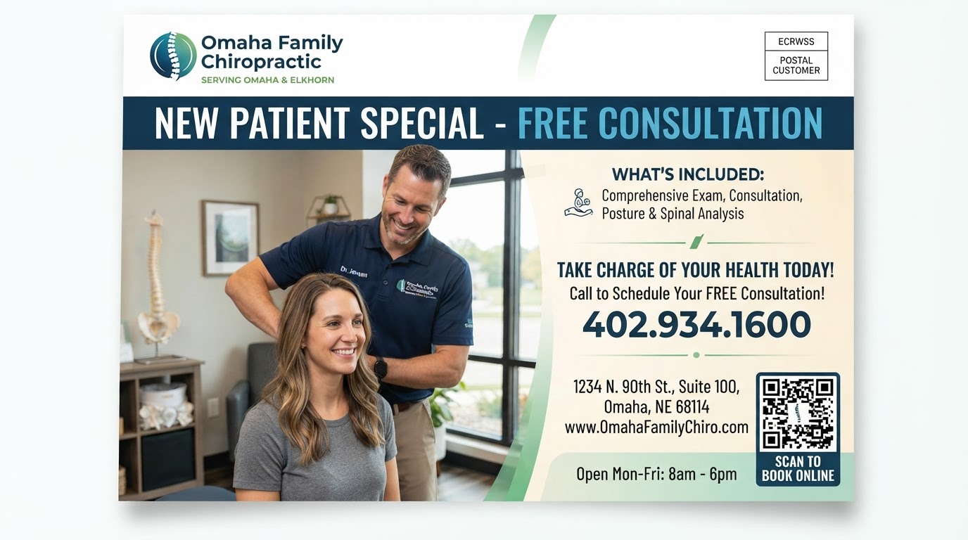 How to Design Postcards That Catch Attention Before the Mailbox in Omaha