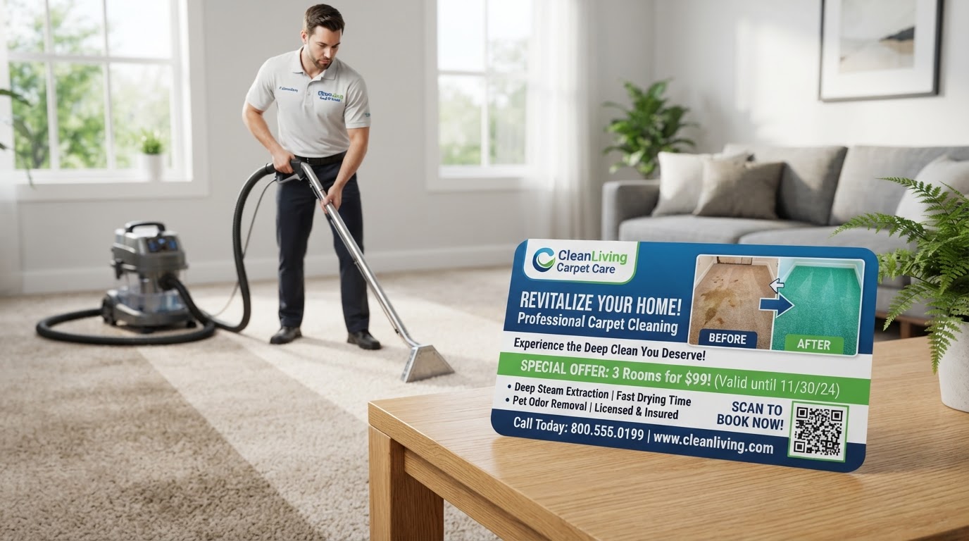 Interactive Postcards & Web Features That Encourage Omaha Customers to Respond