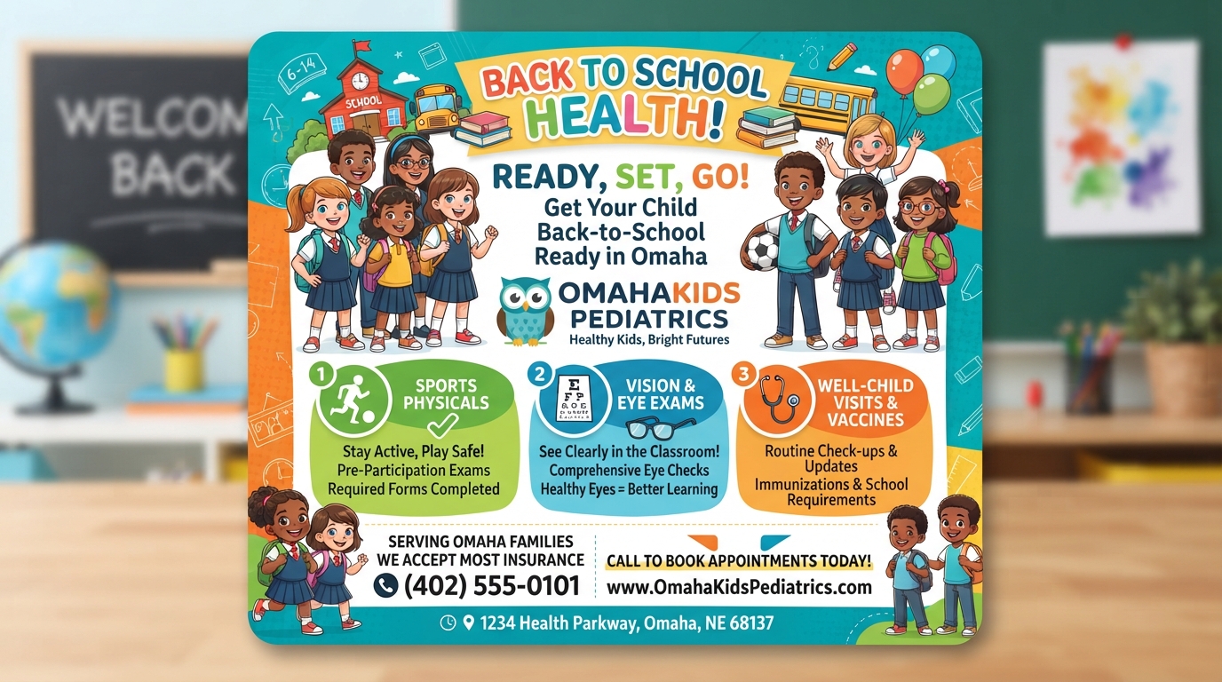 Every Parent Has a Back-to-School Checklist: Make Sure Your Practice Is On It