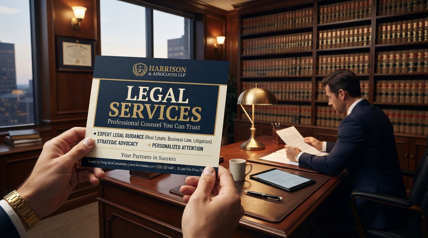 What a 3-Mail Drop Campaign Looks Like for Omaha Law Firms