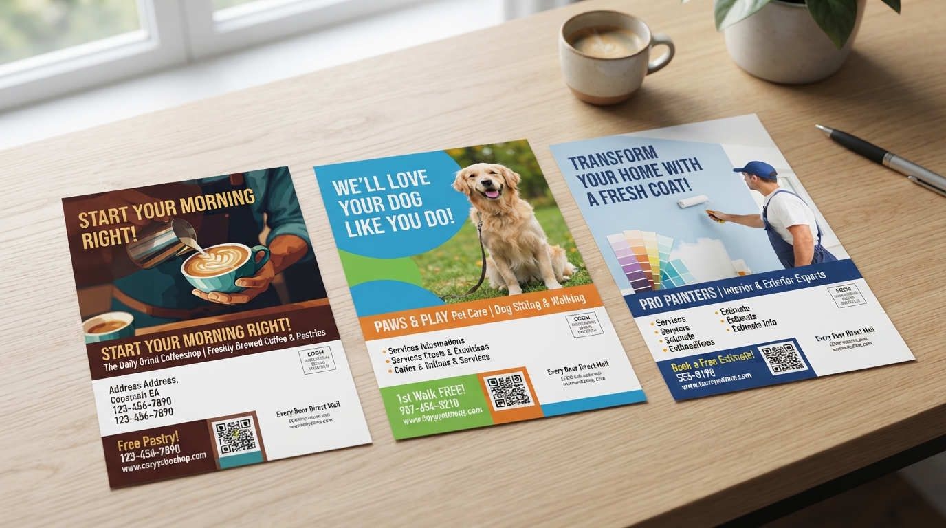 Niche Marketing With Direct Mail: Finding the Right Audience Nearby